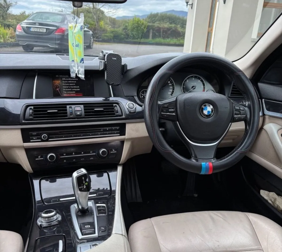 ⚫️BMW 5-Series 2015 (AUTO) - Image 3