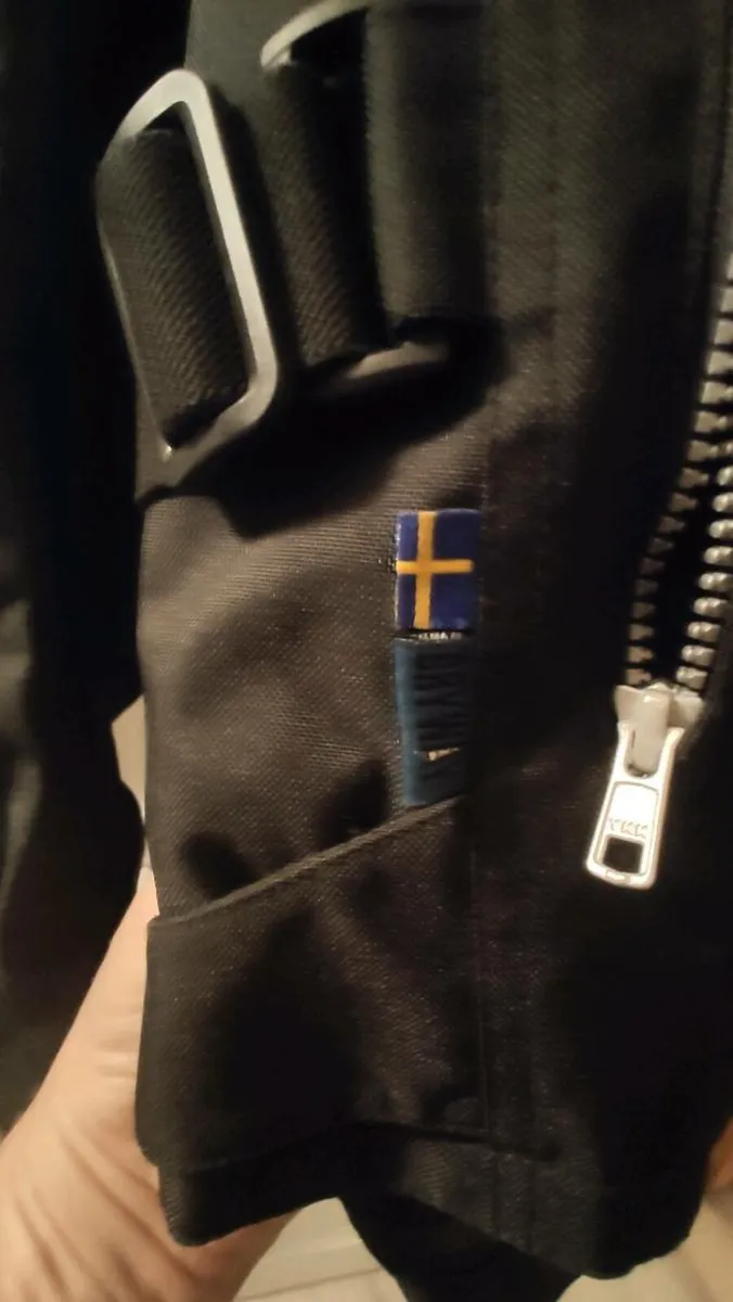 Motorcycle jacket - Image 3