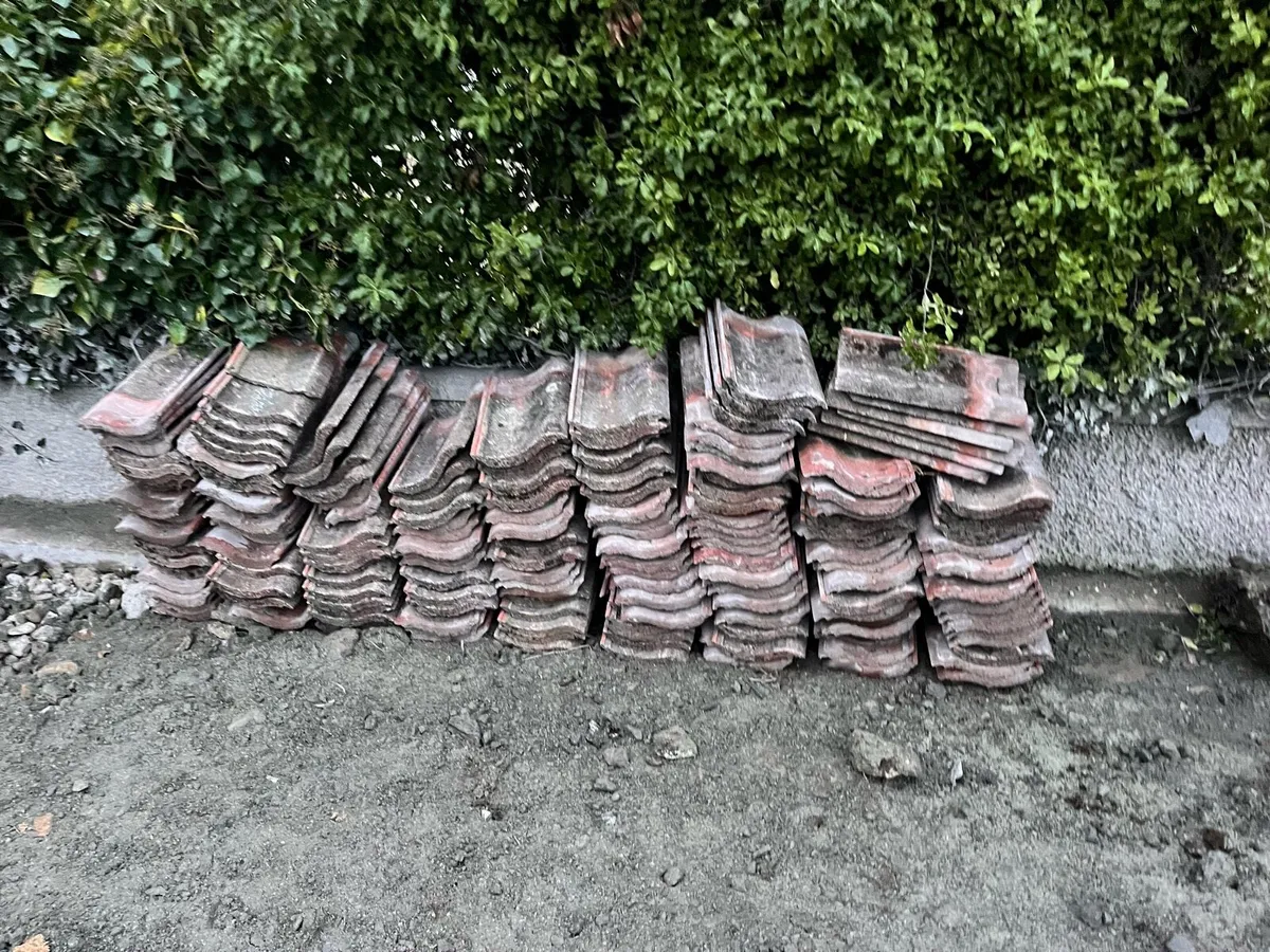 Roof tiles - Image 1