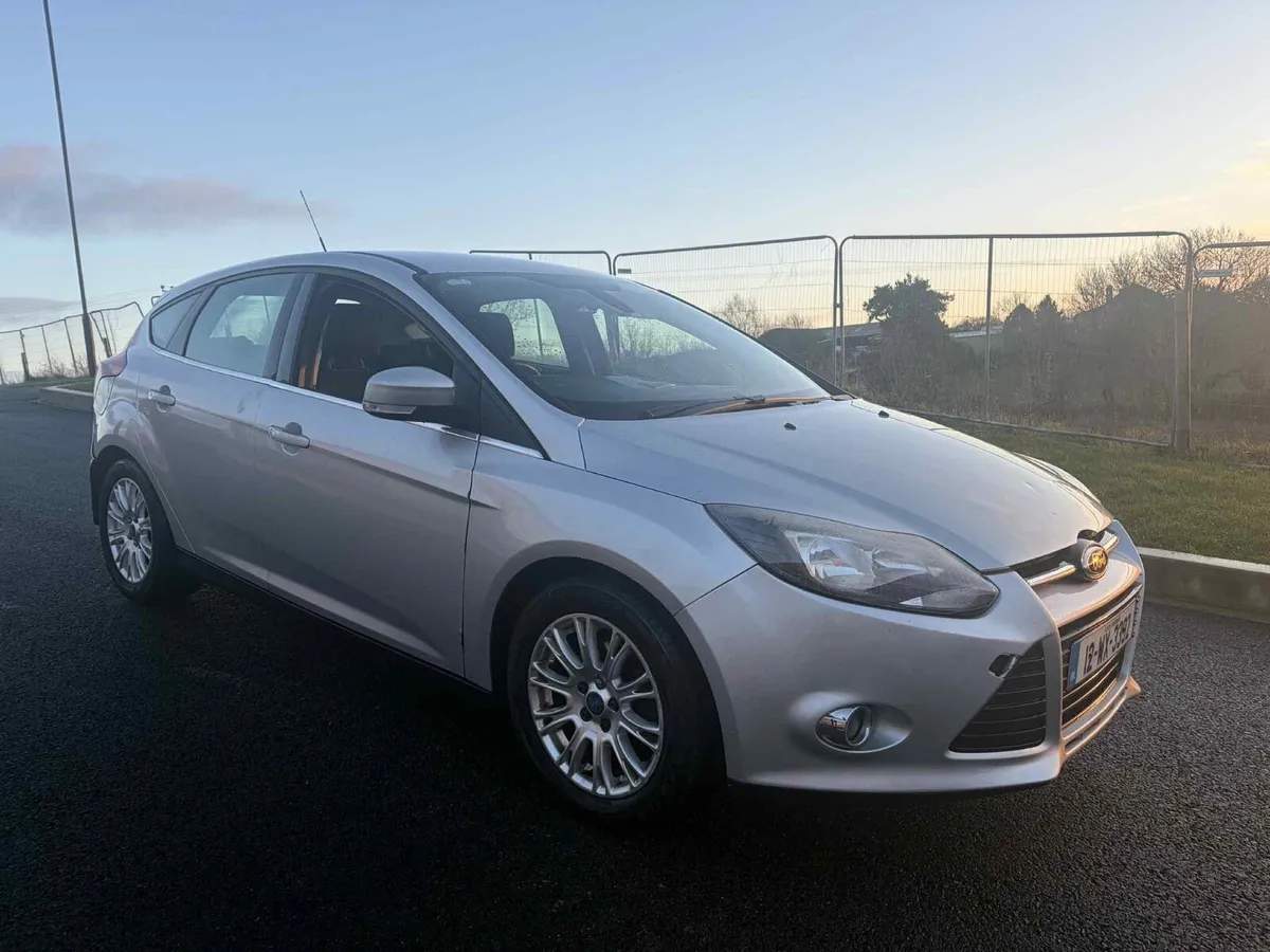 12 Ford Focus NCT & TAX - Image 2