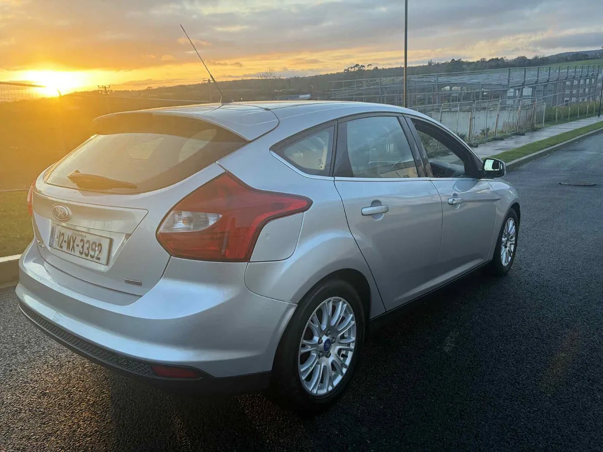 12 Ford Focus NCT & TAX - Image 3