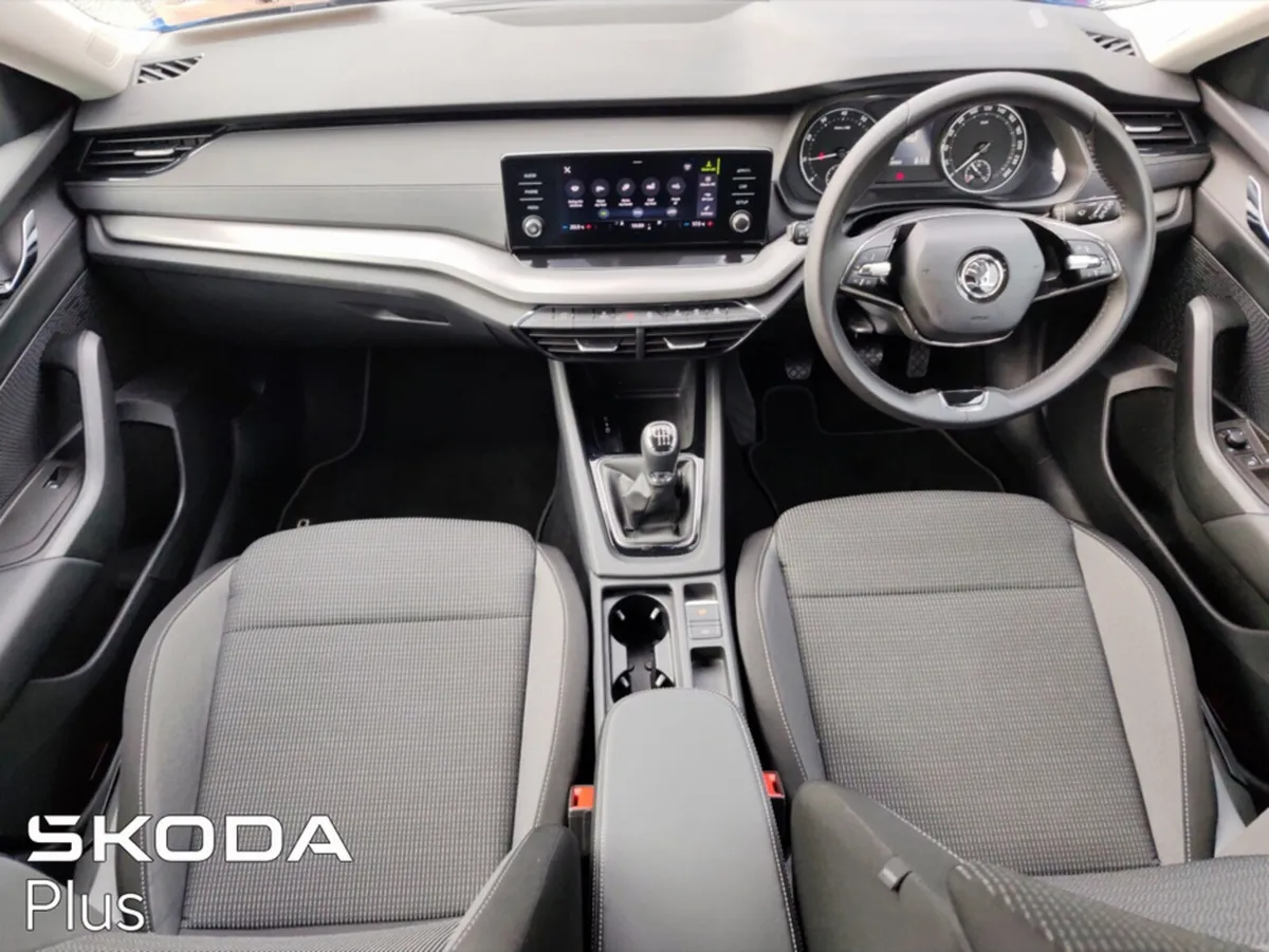 Skoda Octavia AMBITION 1.0 TSI 110 - Image 4