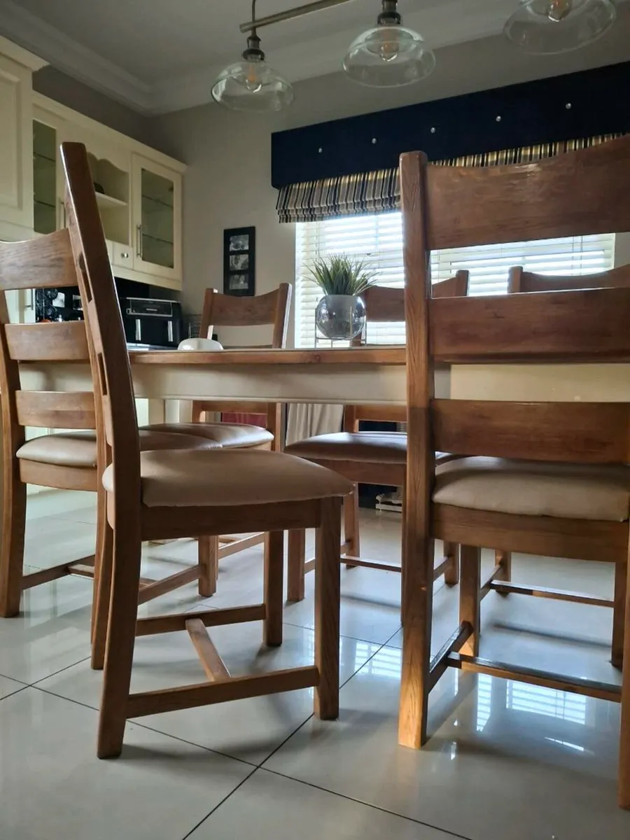 Kitchen chair