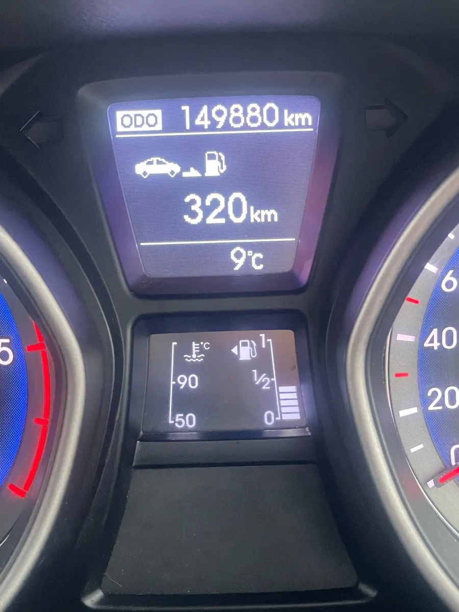 Hyundai i30 pro van - Image 3