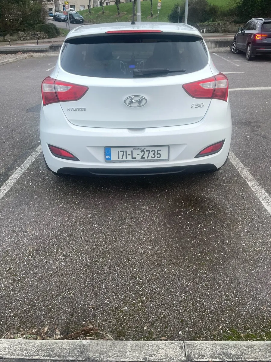 Hyundai i30 pro van - Image 4
