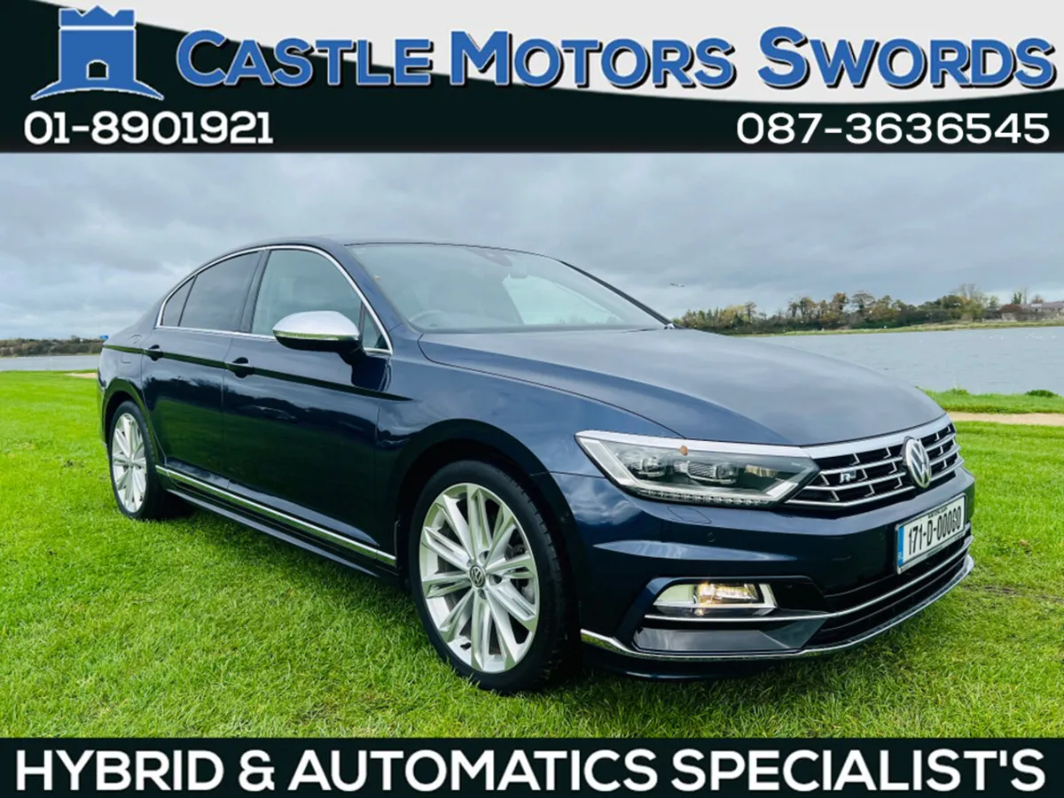 Volkswagen Passat 2.0 TSI//FINANCE AVAILABLE//R-LI - Image 1