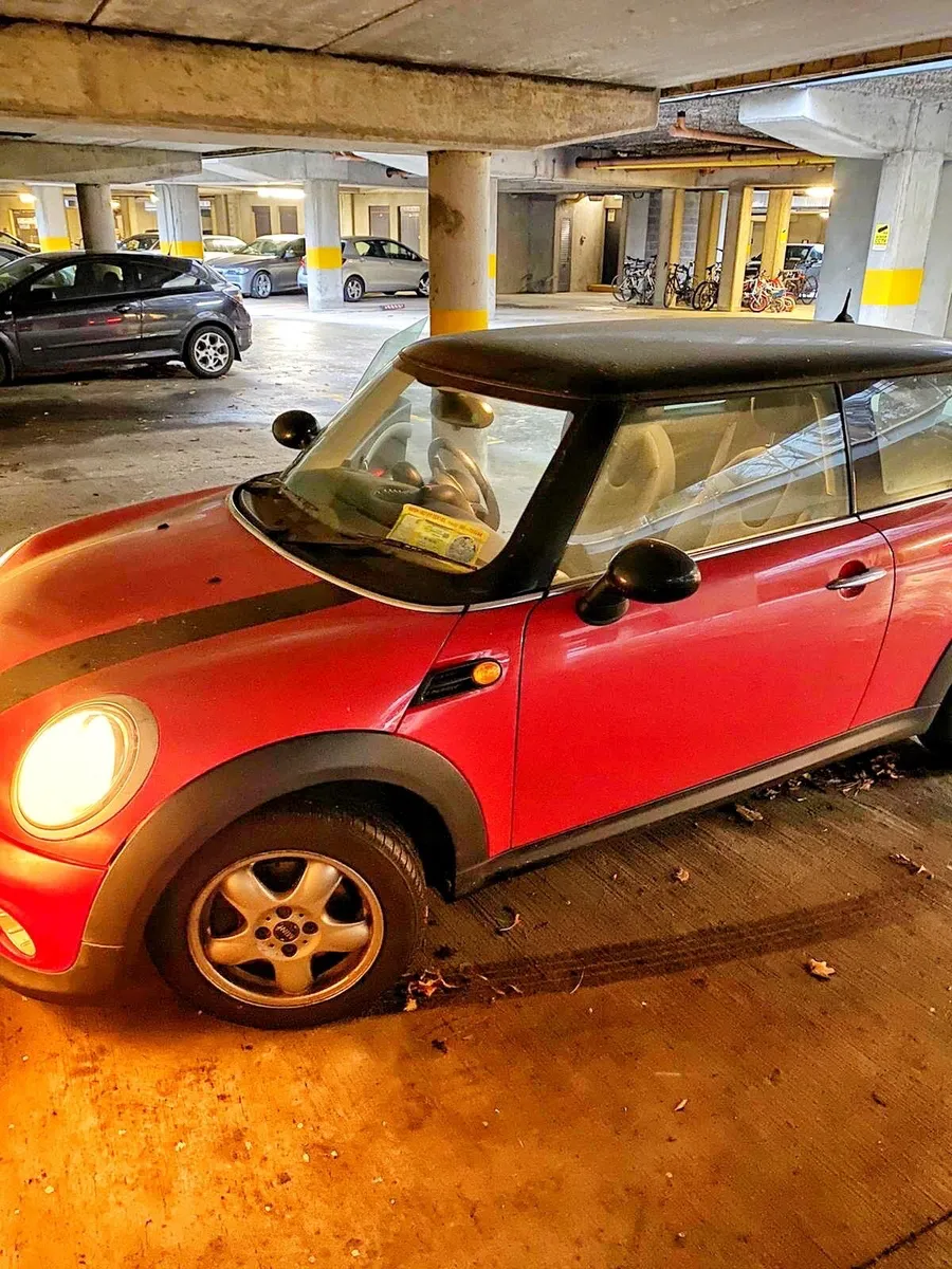 Mini Cooper D - Image 1