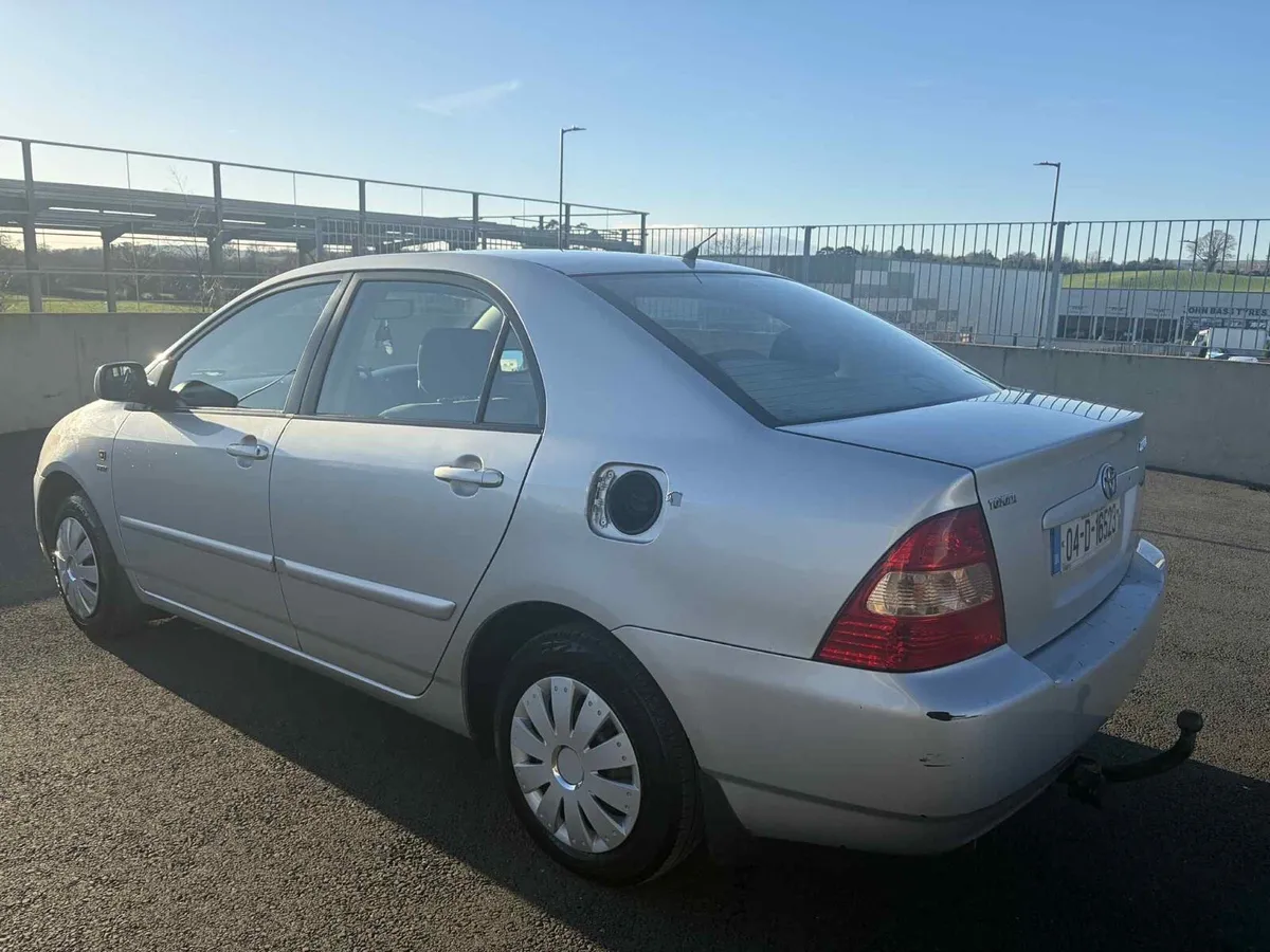 Toyota Corolla NEW NCT - Image 4