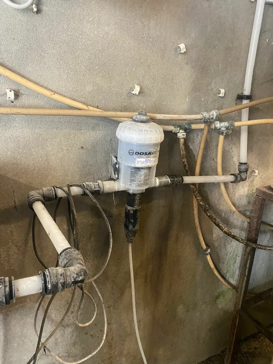 Milking Parlour 12-Unit Dairymaster - Image 3