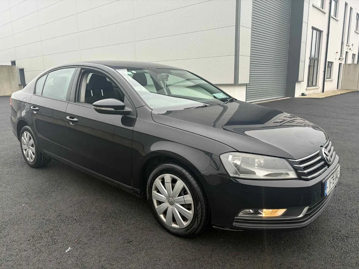 2011 VW Passat NCT & TAX - Image 1