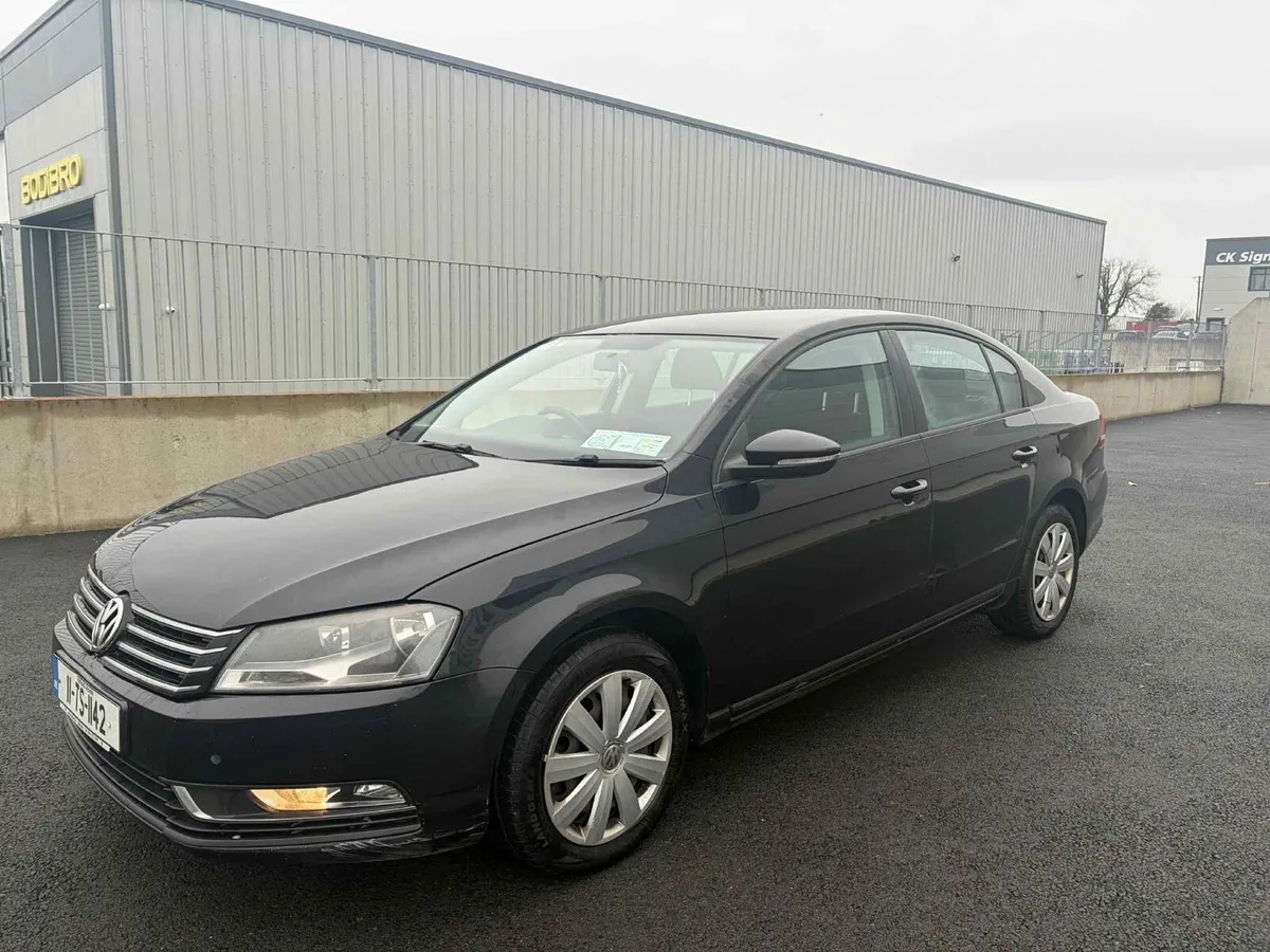 2011 VW Passat NCT & TAX - Image 2