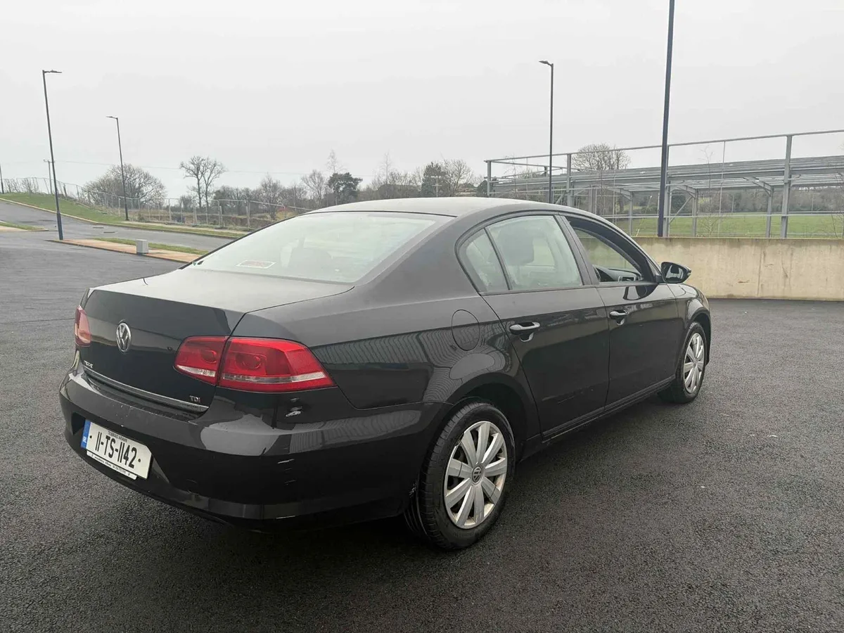 2011 VW Passat NCT & TAX - Image 3