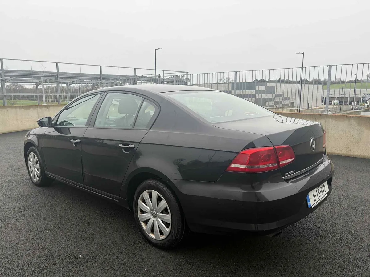 2011 VW Passat NCT & TAX - Image 4