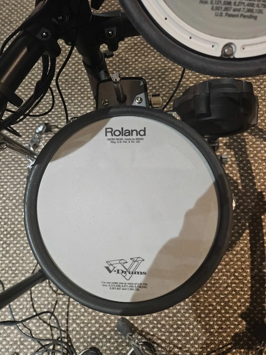 Roland TD-25 Electric Drum Kit - Image 4