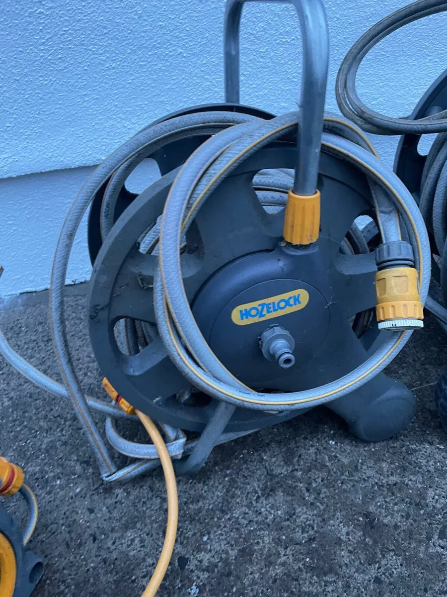 3 hozelock water horse garden tools - Image 4