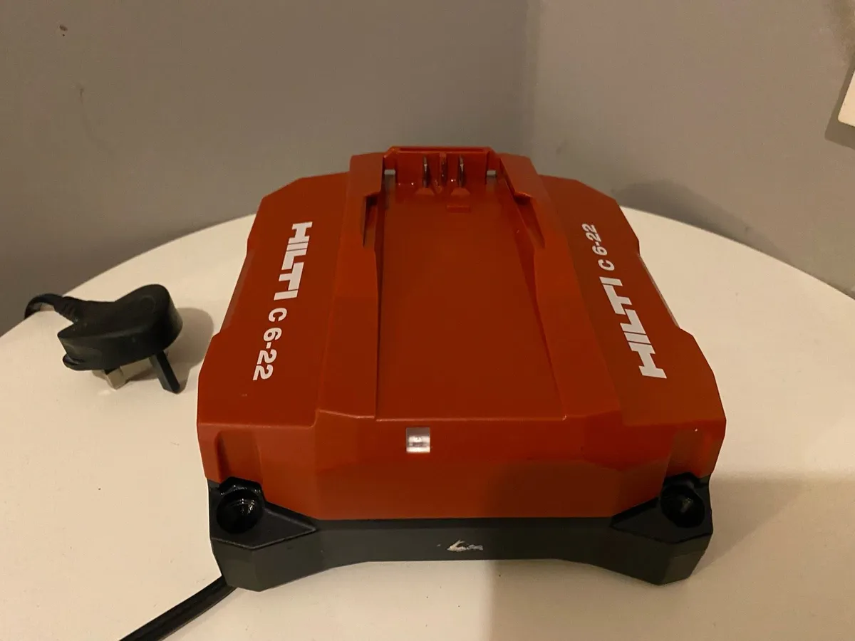 Hilti nuron charger - Image 2