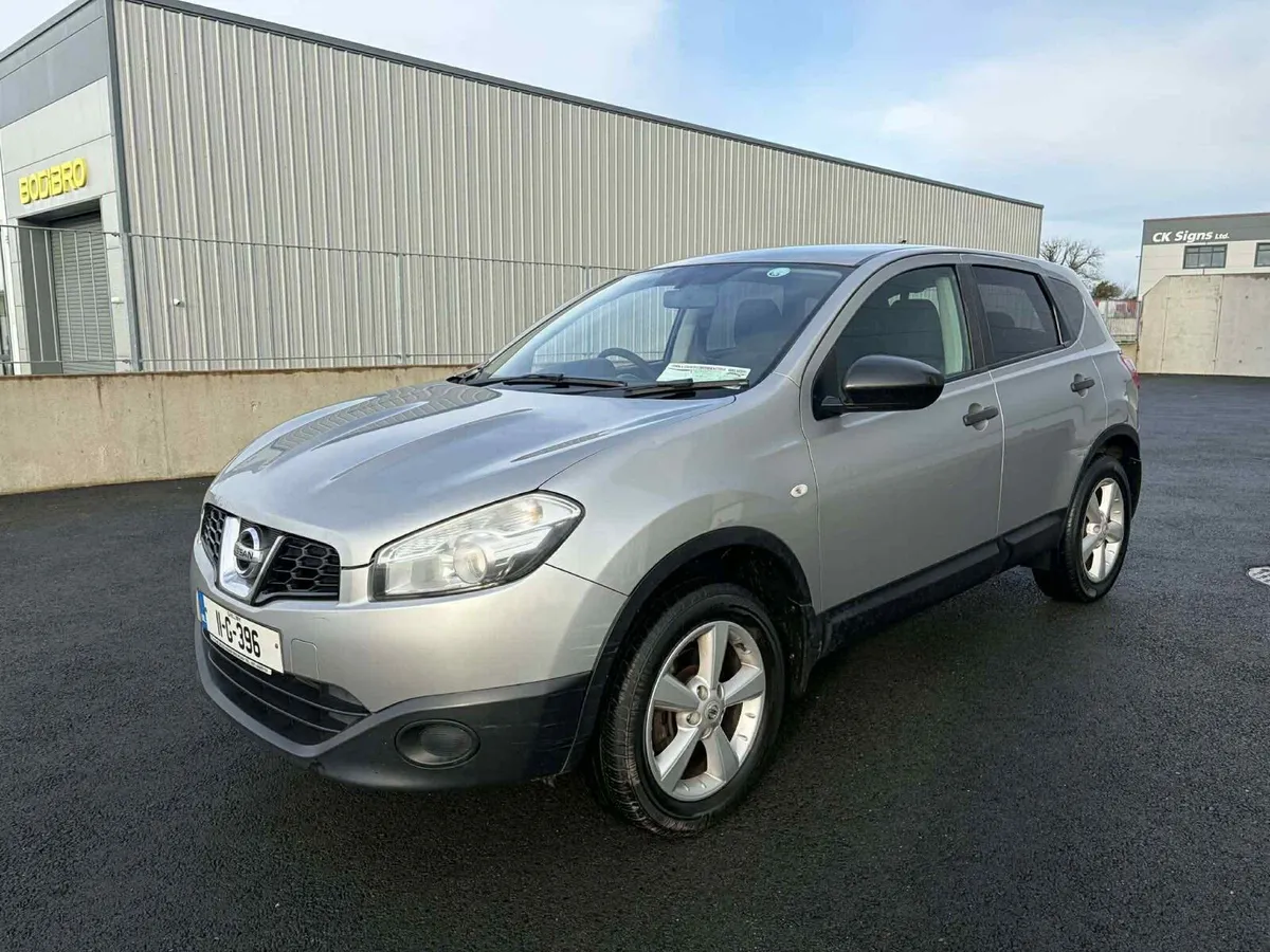 2011 Nissan Qashqai NCT - Image 2