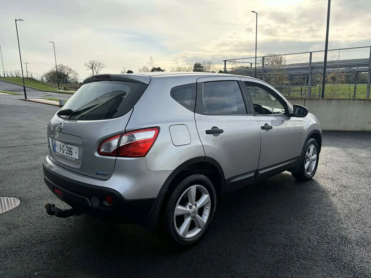 2011 Nissan Qashqai NCT - Image 3