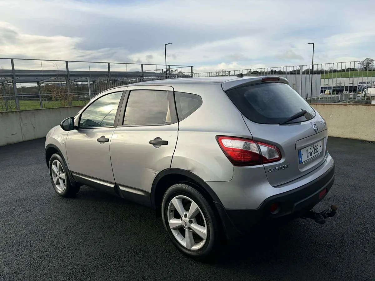 2011 Nissan Qashqai NCT - Image 4