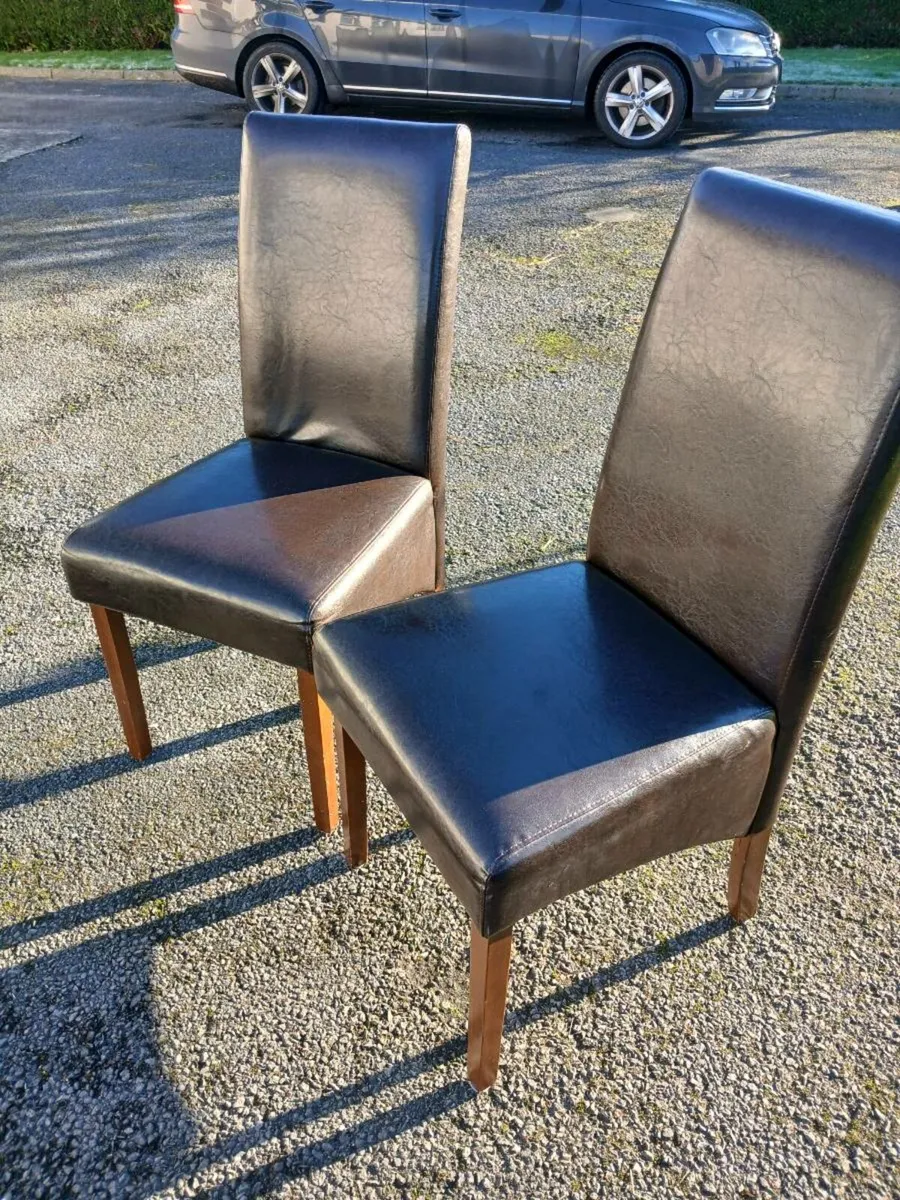 Kitchen chairs - Image 3