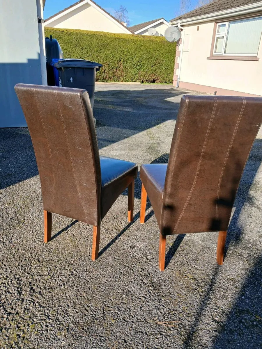 Kitchen chairs - Image 4