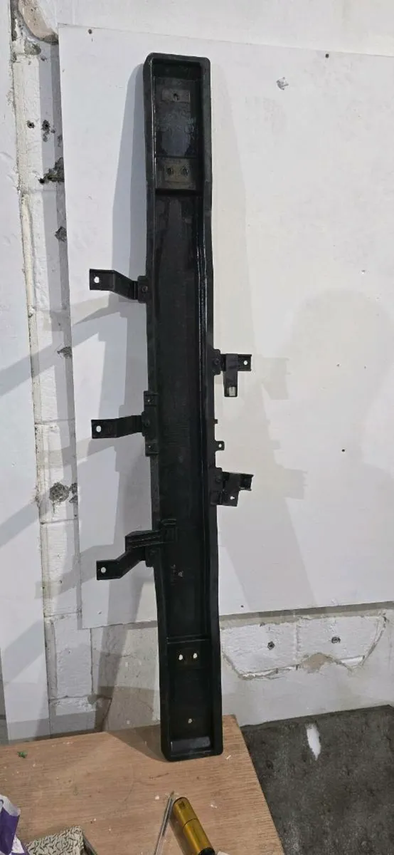 Rear Bumper Crash Bar Kia Soul 2009-2013 - Image 2