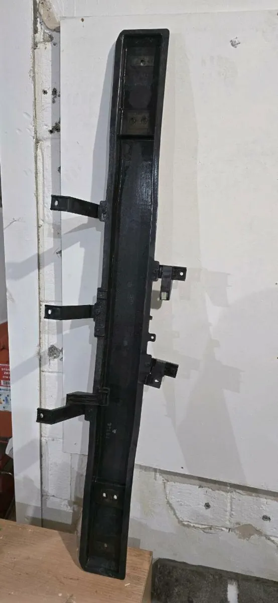 Rear Bumper Crash Bar Kia Soul 2009-2013 - Image 3