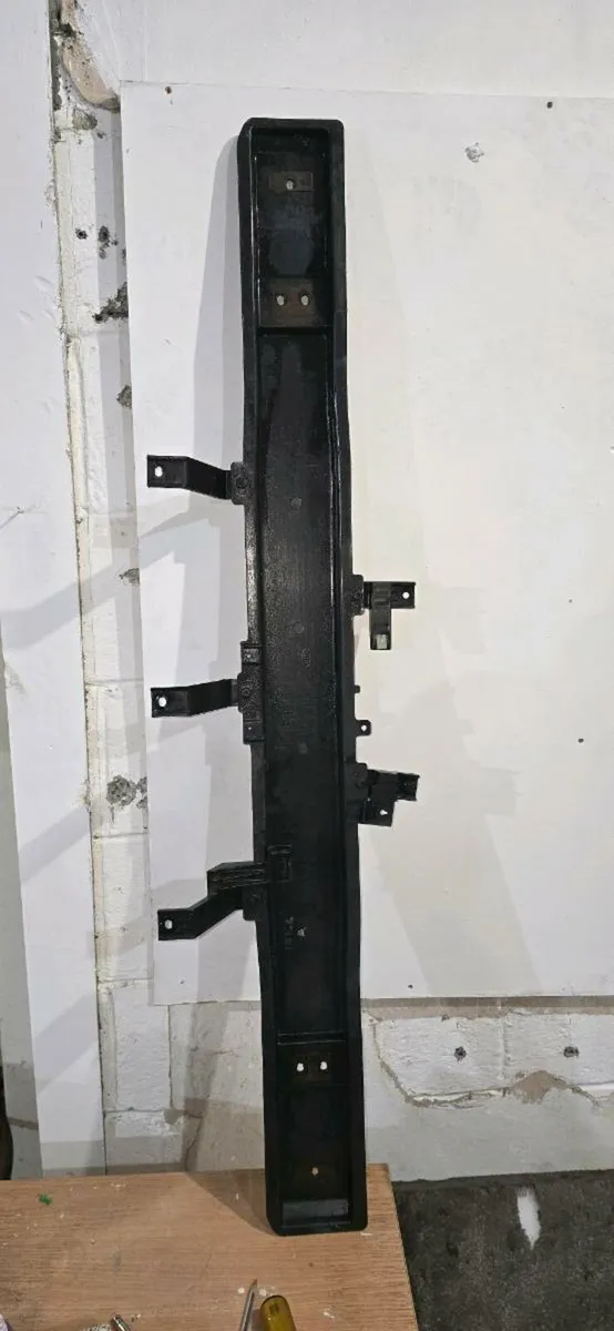 Rear Bumper Crash Bar Kia Soul 2009-2013 - Image 4