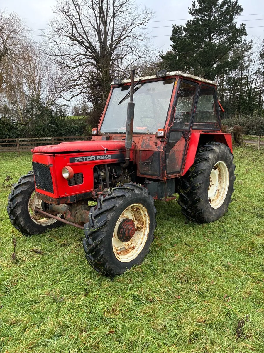 Zetor 6945 - Image 1