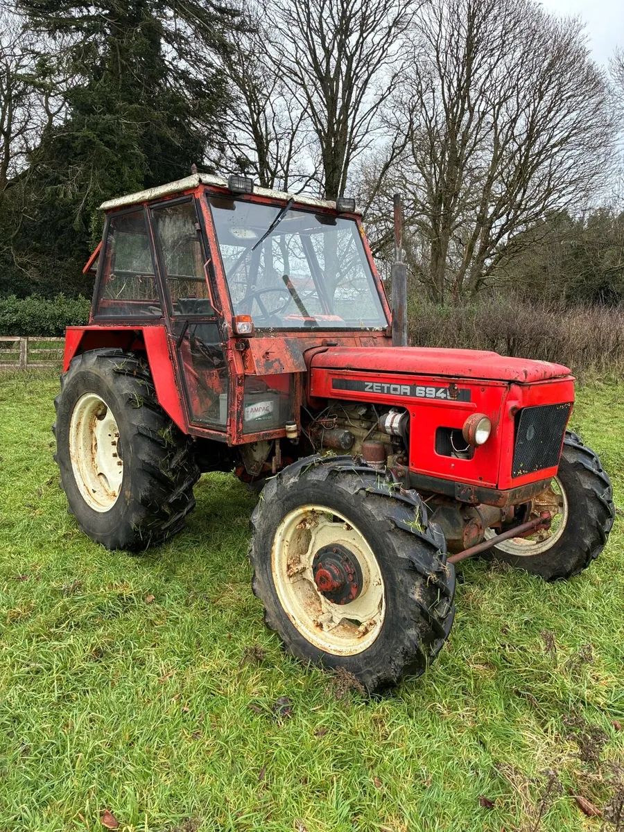 Zetor 6945 - Image 2