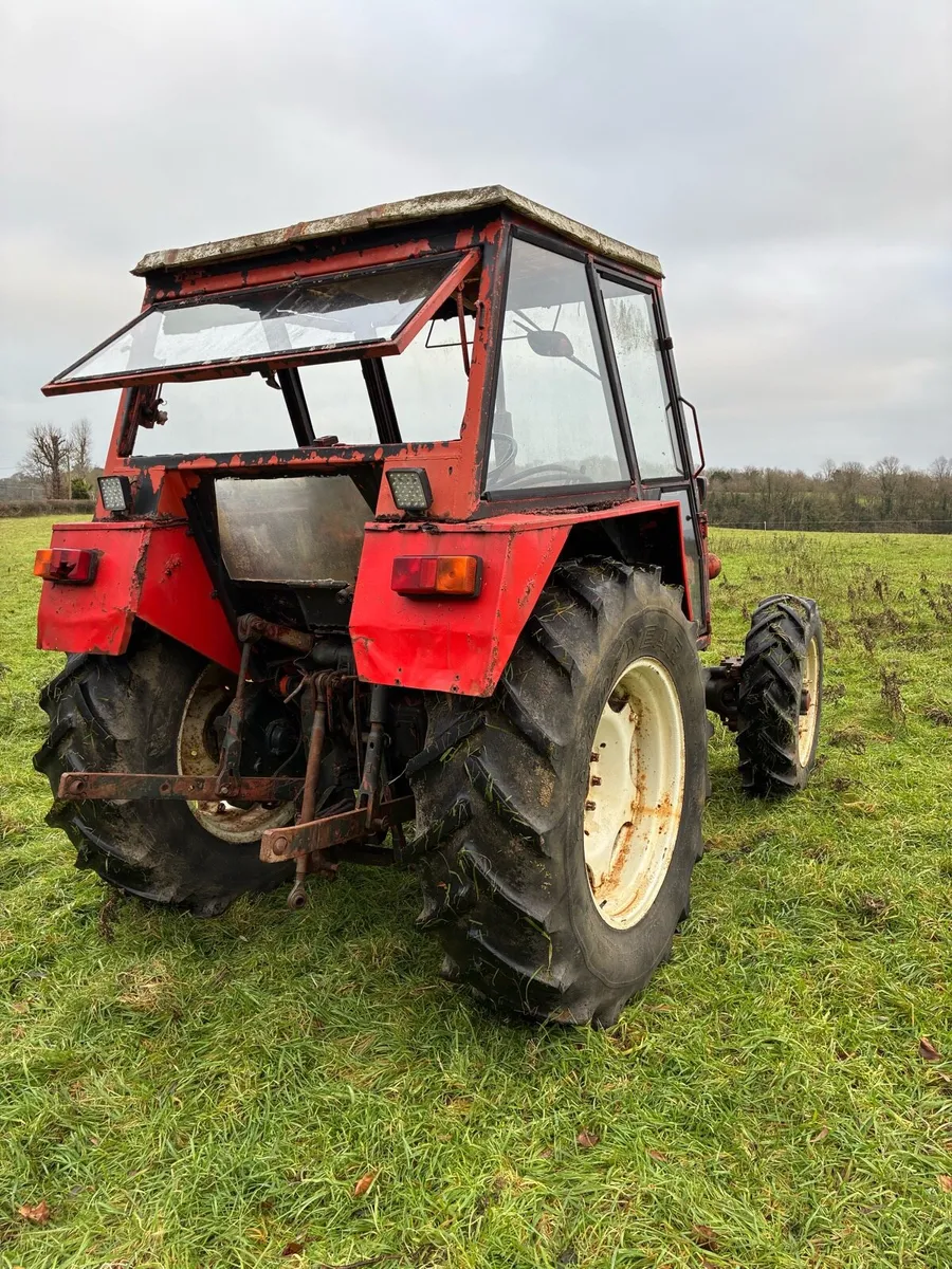 Zetor 6945 - Image 3