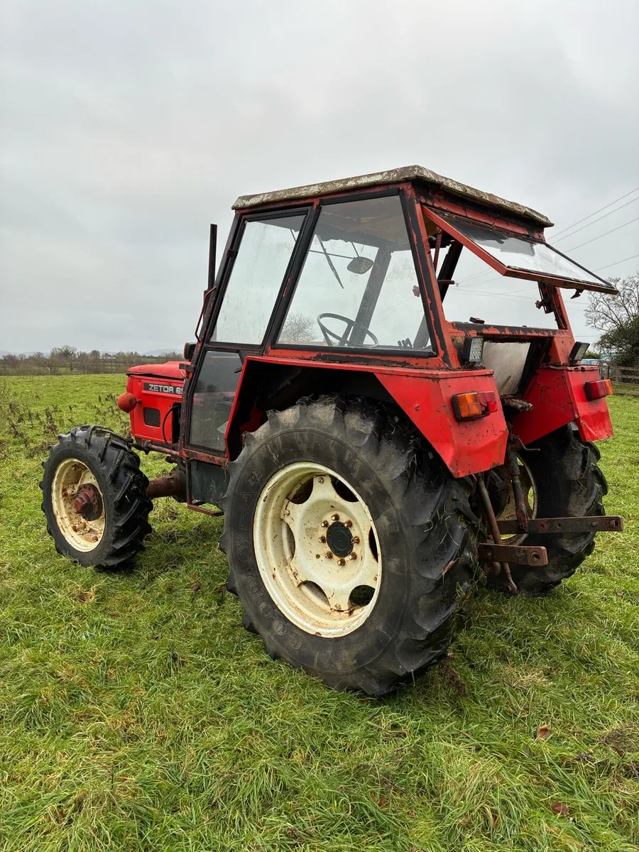 Zetor 6945 - Image 4