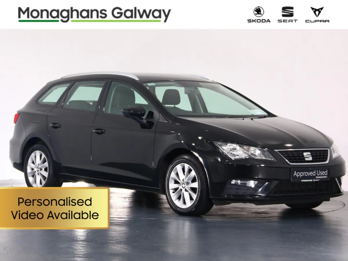 SEAT Leon 1.6 TDI 115HP SE 5DR - Image 1