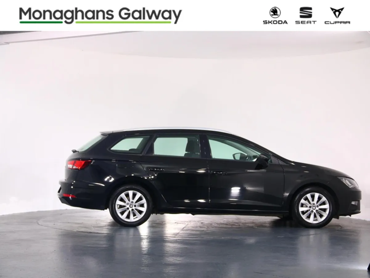 SEAT Leon 1.6 TDI 115HP SE 5DR - Image 4