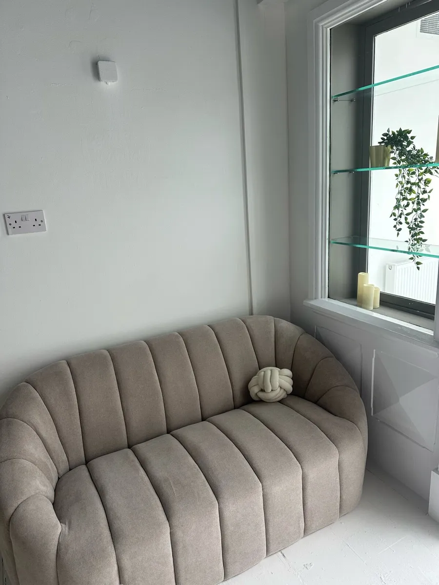 HUNDIGE 2 Seater Sofa from JYSK - Image 1