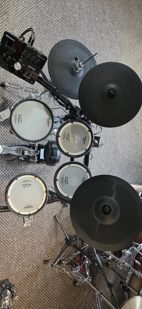 Roland TD-25 Electric Drum Kit - Image 2