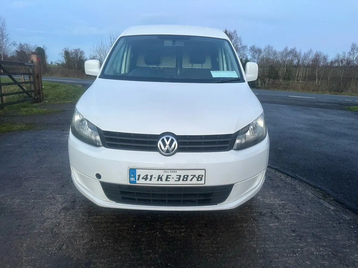 Vw caddy 1.6 STARLINE new doe (€4350) - Image 2
