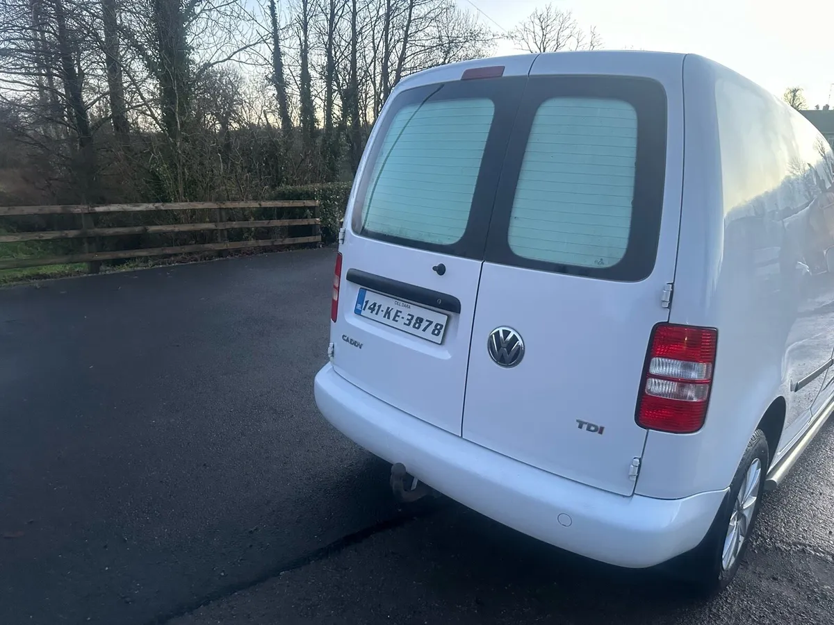 Vw caddy 1.6 STARLINE new doe (€4350) - Image 4