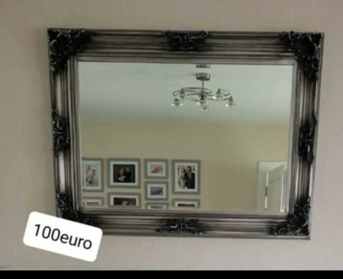 Tara Lane large wall mirror - Image 1