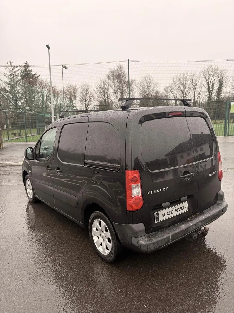 Peugeot partner 2011 1.6 diesel - Image 4