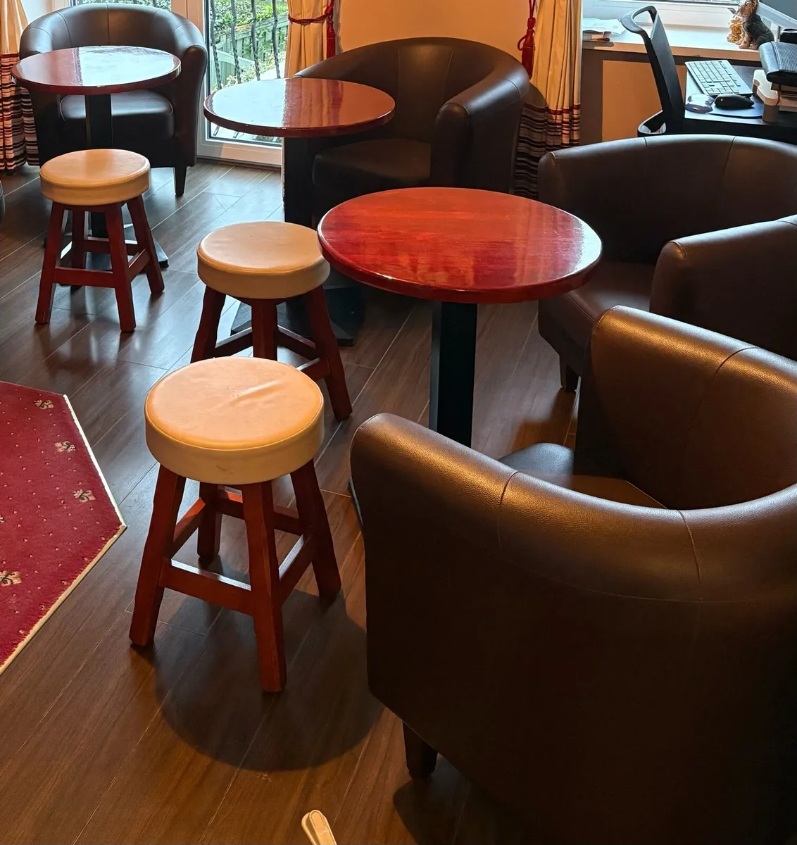 Home bar/cafe/lounge furniture set - Image 3