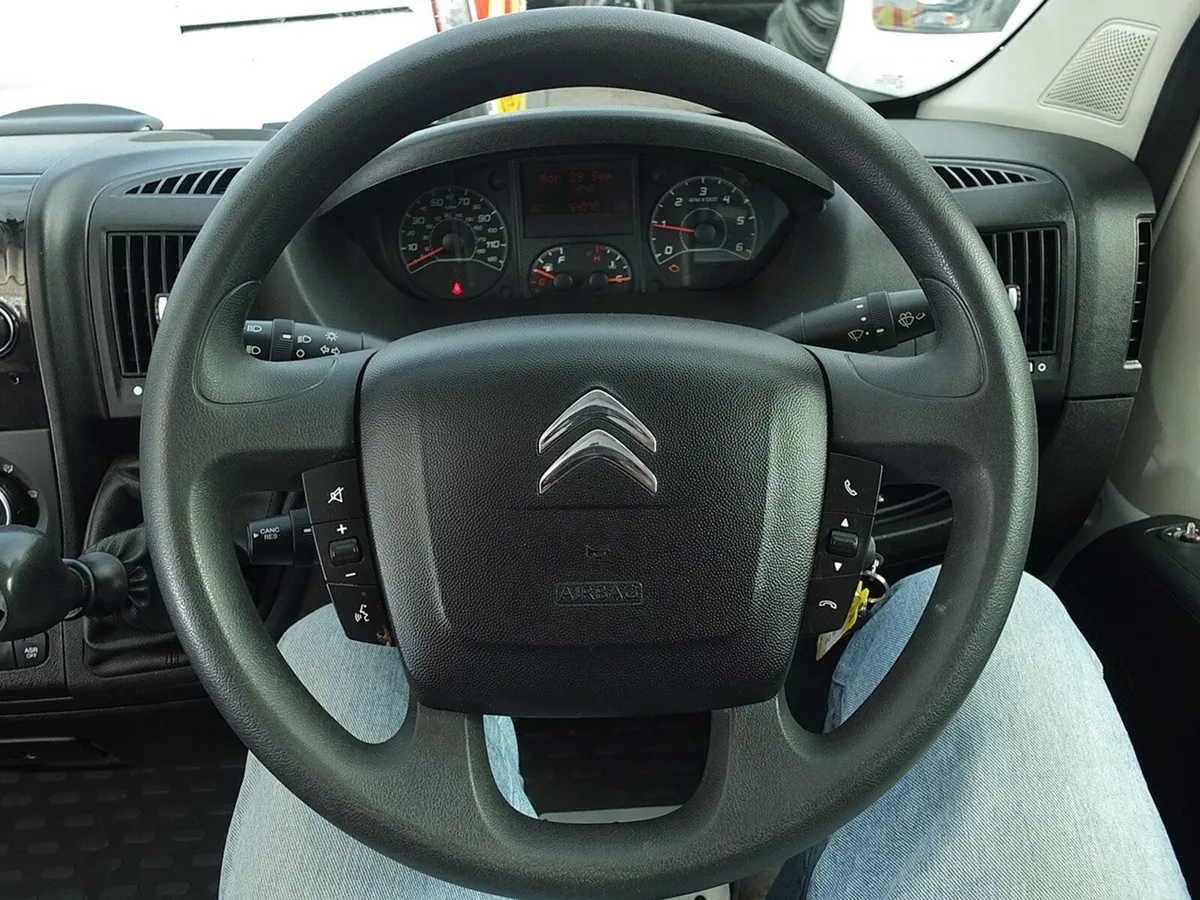 2020 Citroen Relay Refrigerated Van - Image 3