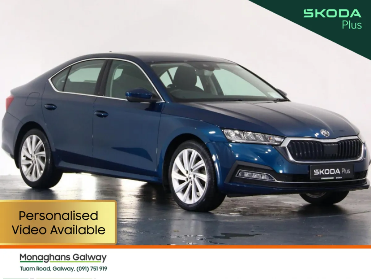 Skoda Octavia STYLE 2.0 TDI 115HP 5DR - Image 1