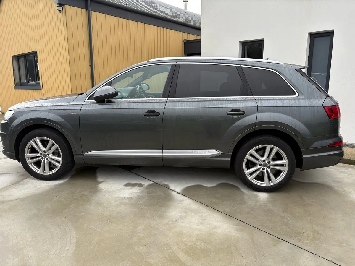 Audi Q7 Sline 83k NCT 11/27 7 seat - Image 3