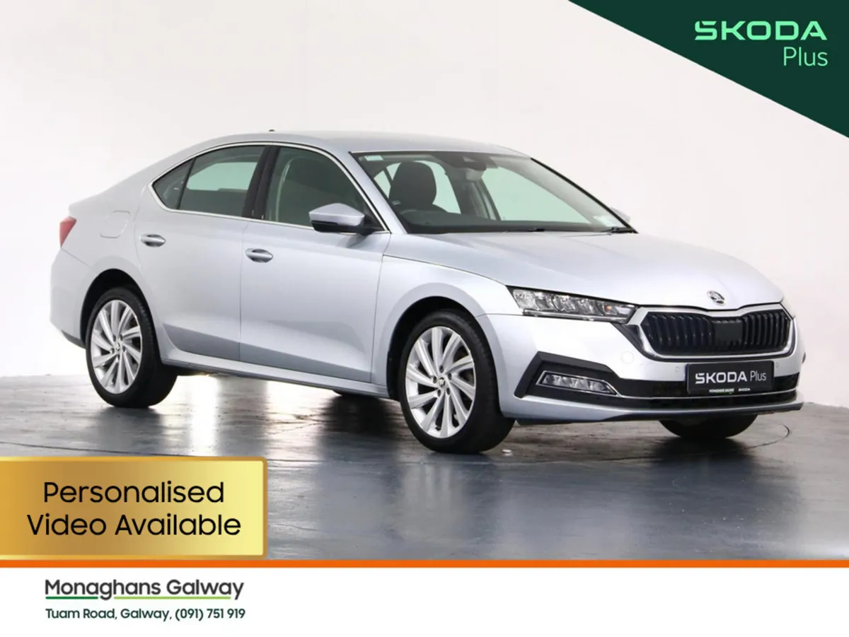 Skoda Octavia STYLE 1.0 TSI 110 - Image 1