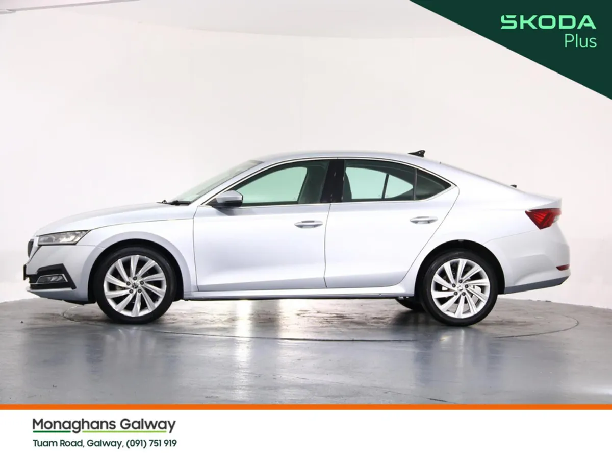 Skoda Octavia STYLE 1.0 TSI 110 - Image 3