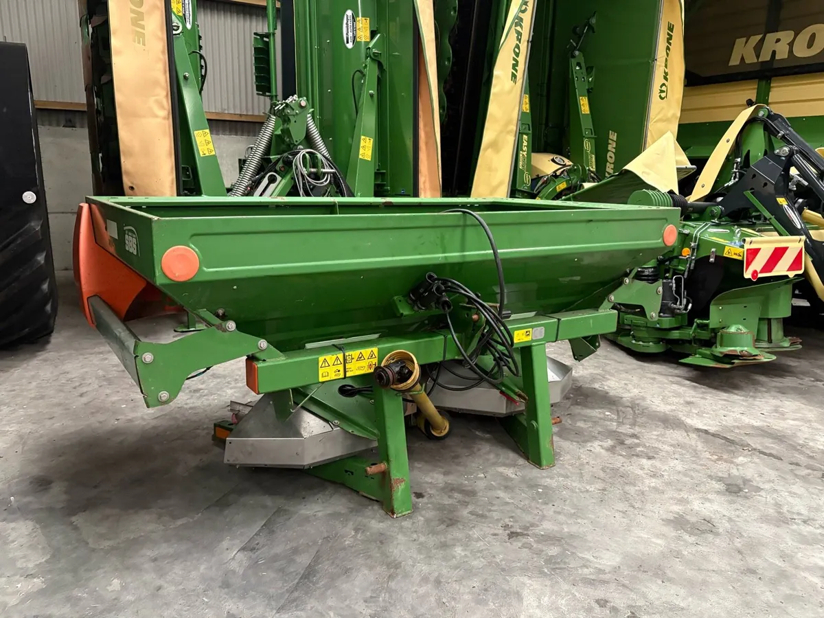 Amazone Zam 1001 - Image 1