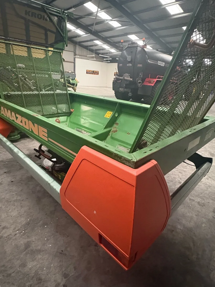 Amazone Zam 1001 - Image 2