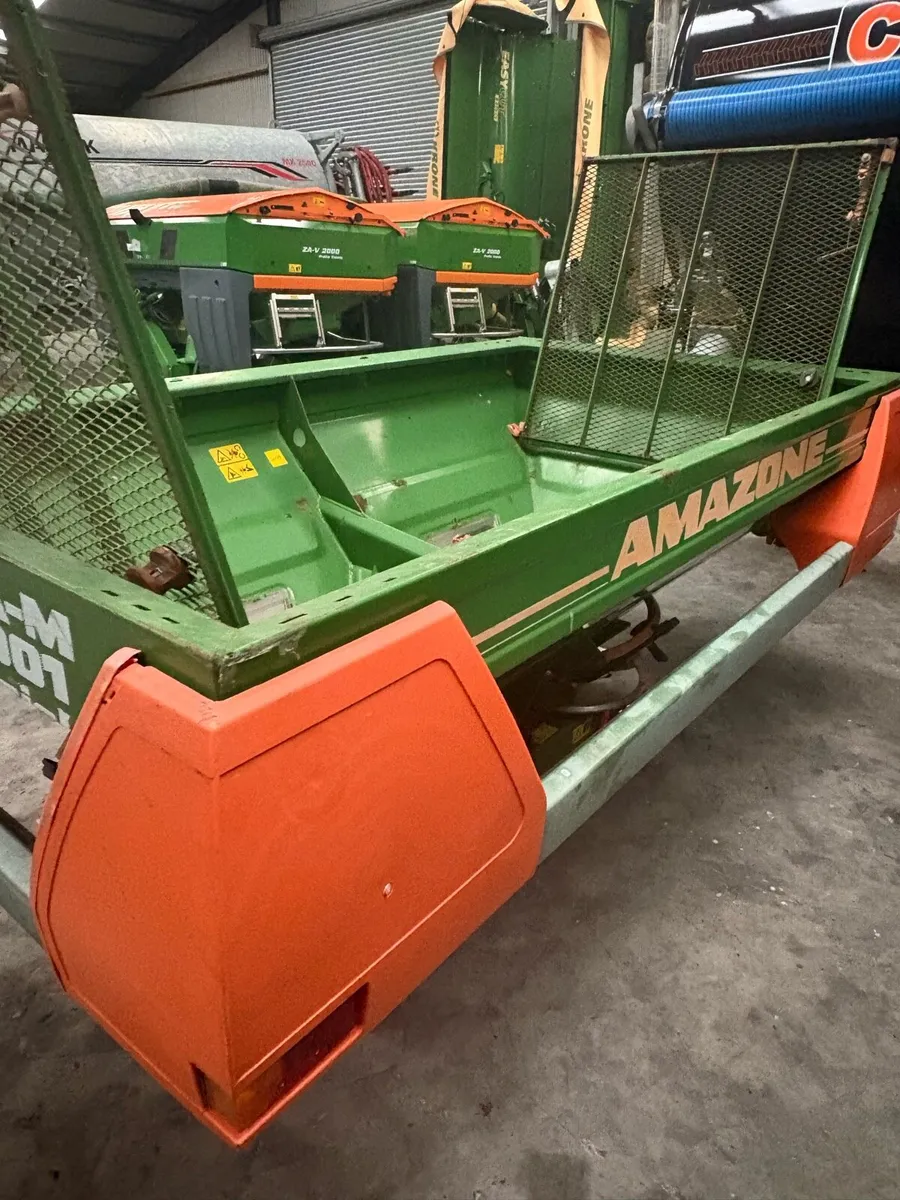 Amazone Zam 1001 - Image 3