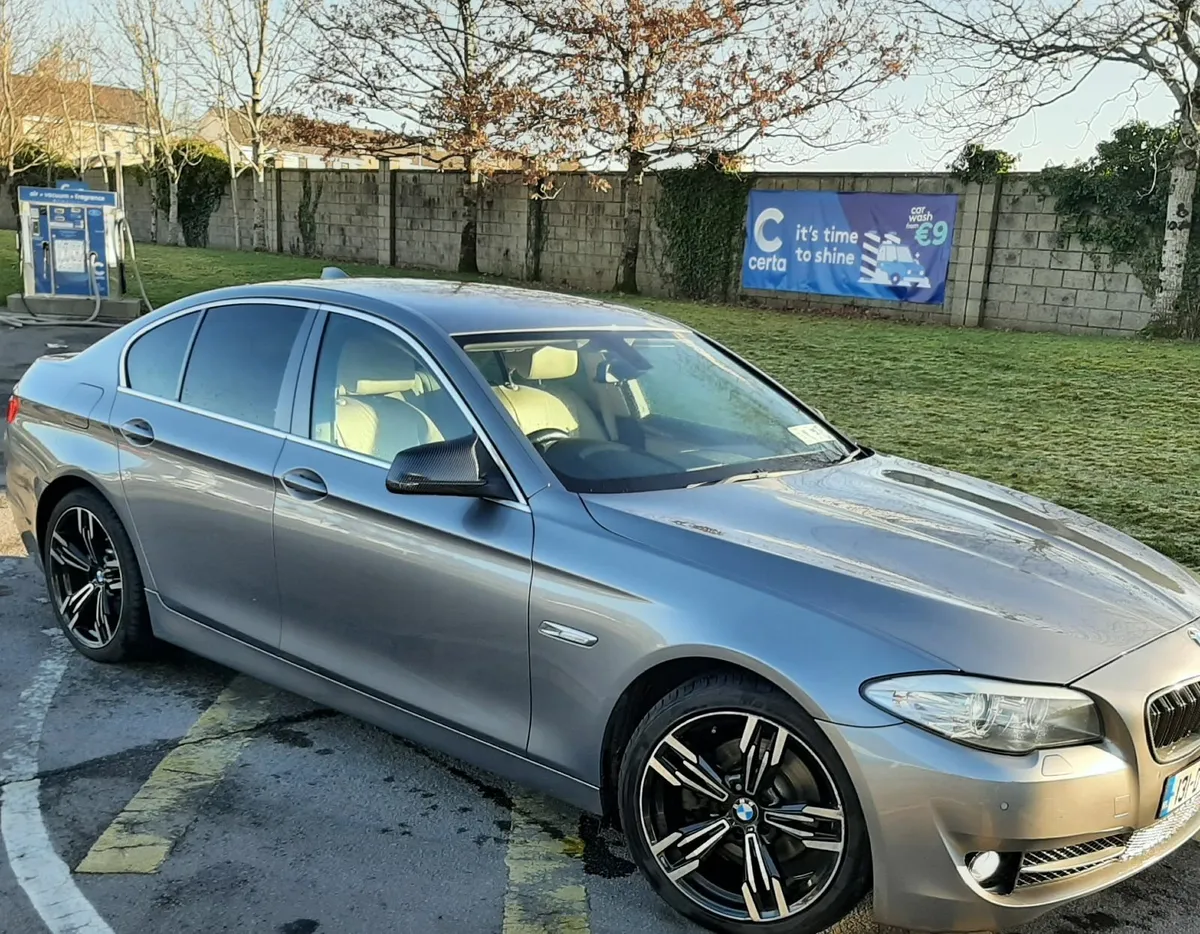 BMW 5-Series 2013 F10 Immaculate condition.. - Image 1
